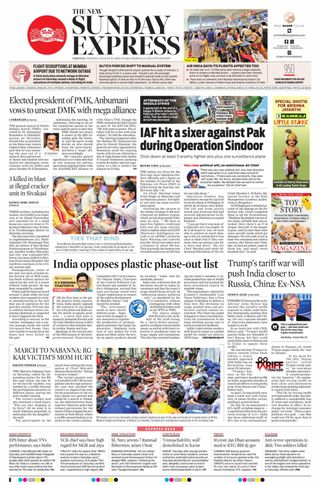 The New Indian Express