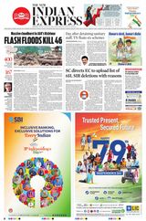 The New Indian Express