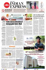 The New Indian Express