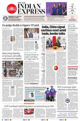The New Indian Express