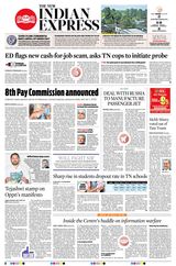 The New Indian Express The New Indian Express