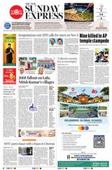 The New Indian Express
