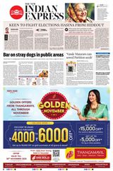 The New Indian Express