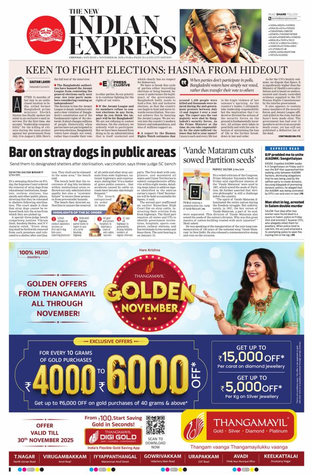 Go Unlimited with Magzter GOLD