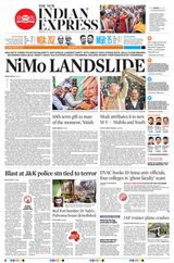 The New Indian Express