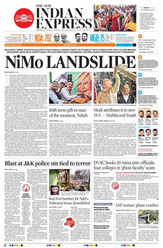 The New Indian Express Chennai