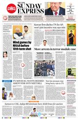 The New Indian Express