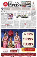 The New Indian Express