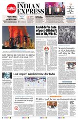 The New Indian Express