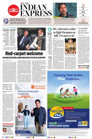 The New Indian Express
