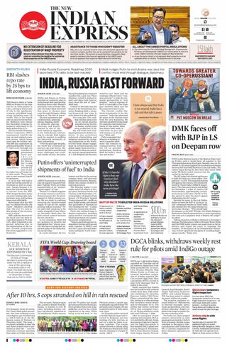 The New Indian Express Chennai