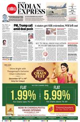 The New Indian Express