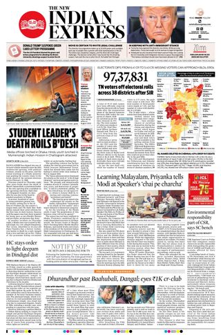 The New Indian Express