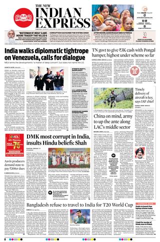 The New Indian Express