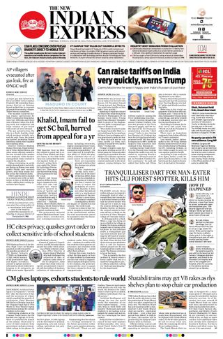 The New Indian Express