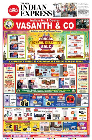 The New Indian Express