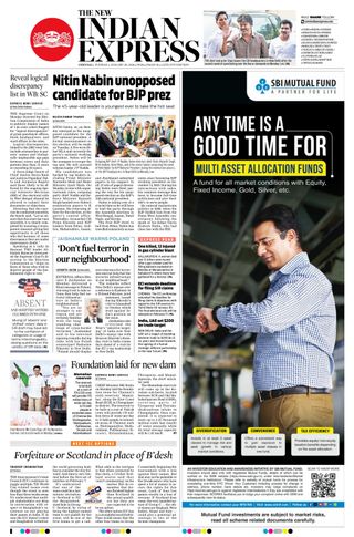 The New Indian Express