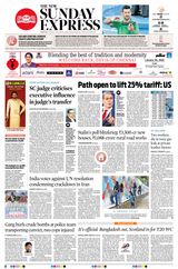 The New Indian Express