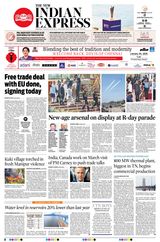 The New Indian Express
