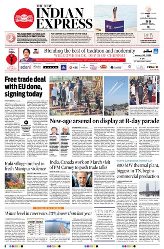 The New Indian Express