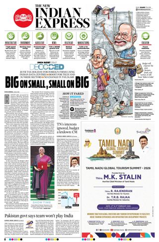The New Indian Express