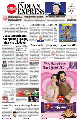 The New Indian Express