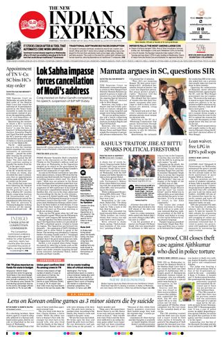 The New Indian Express