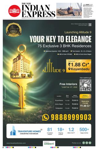 The New Indian Express