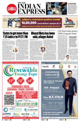 The New Indian Express