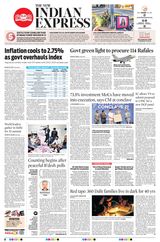 The New Indian Express
