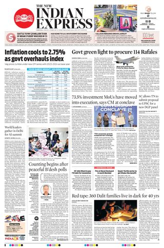The New Indian Express Chennai