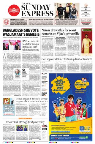 The New Indian Express