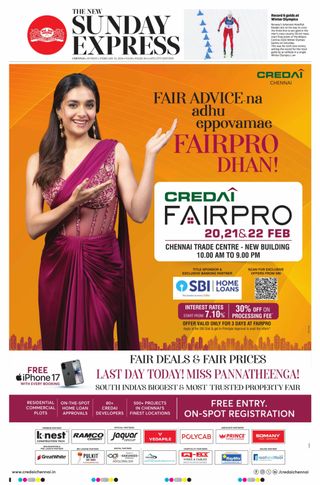 The New Indian Express
