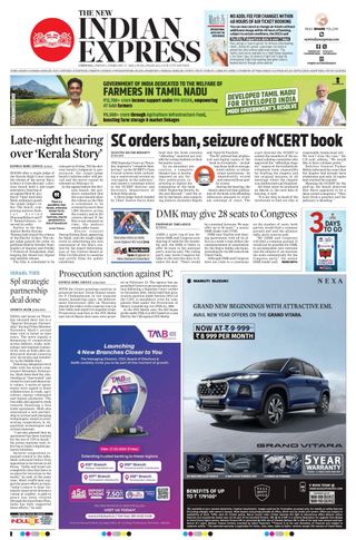 The New Indian Express
