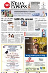 The New Indian Express