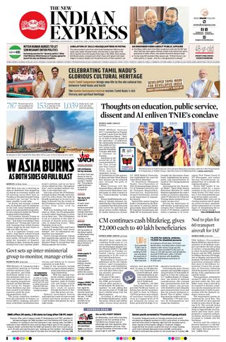 The New Indian Express