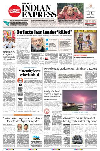The New Indian Express