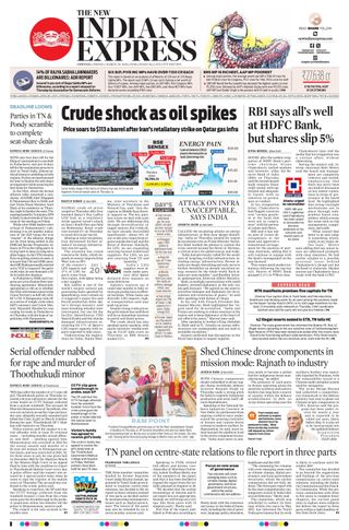 The New Indian Express