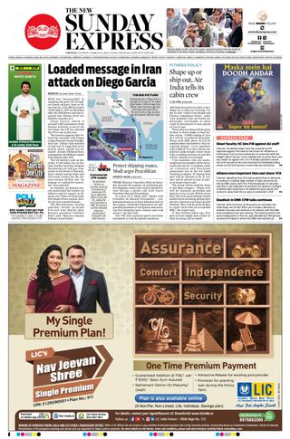 The New Indian Express