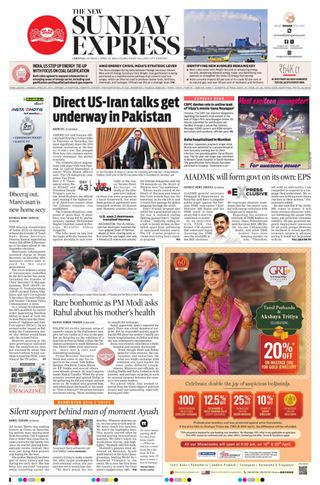 The New Indian Express