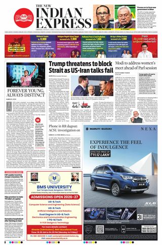 The New Indian Express
