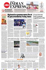 The New Indian Express
