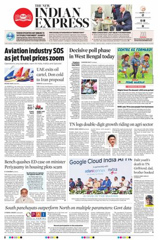 The New Indian Express