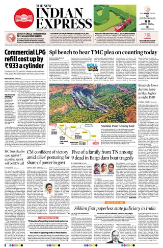 The New Indian Express
