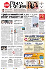 The New Indian Express