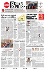 The New Indian Express