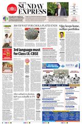 The New Indian Express
