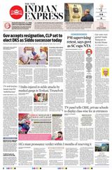 The New Indian Express