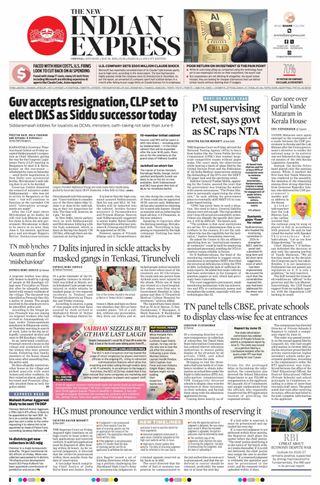 The New Indian Express