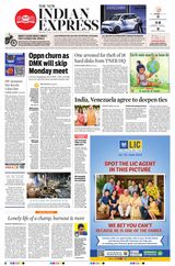 The New Indian Express